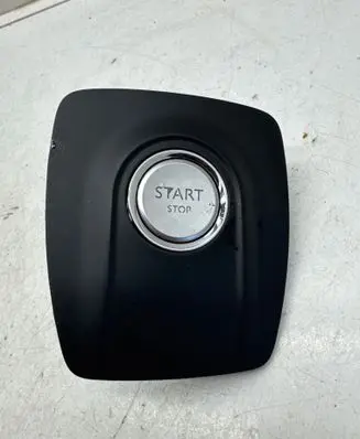 Engine start stop button switch