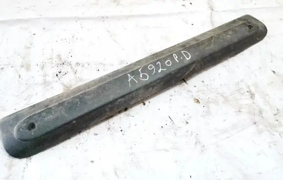 Renault Kangoo I Front sill trim cover 7700304861