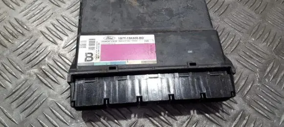 Ford Focus Comfort/convenience module 1S7T15K600BD