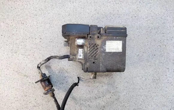 Chrysler Grand Voyager IV Auxiliary pre-heater (Webasto) 66724CAOP1123 66724C