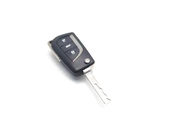 Toyota Avensis T270 Ignition key/card 