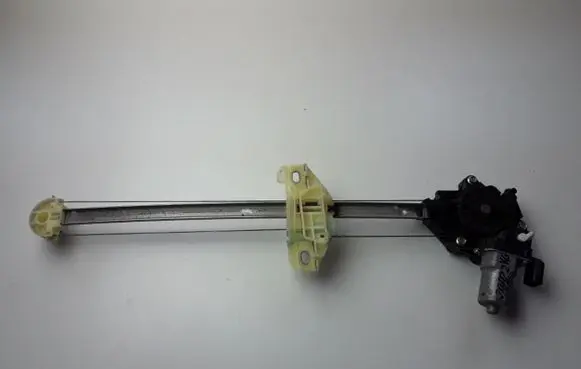 Honda Jazz Rear door window regulator with motor 72750T5A003