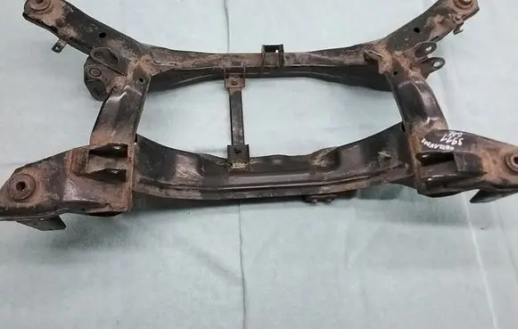 Mitsubishi Outlander Rear beam 4100A324