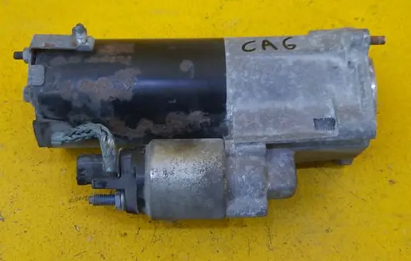 Audi A4 S4 B9 Starter motor CAG