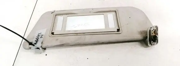 Opel Vectra B Sun visor 90355249