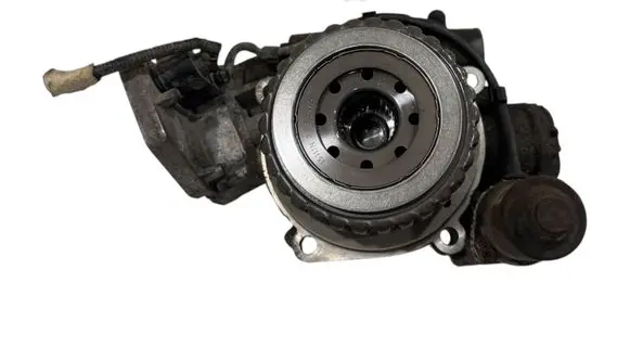 Skoda Octavia Mk2 (1Z) Rear gearbox reducer motor 11592801 5WP3352304 0BR907554C