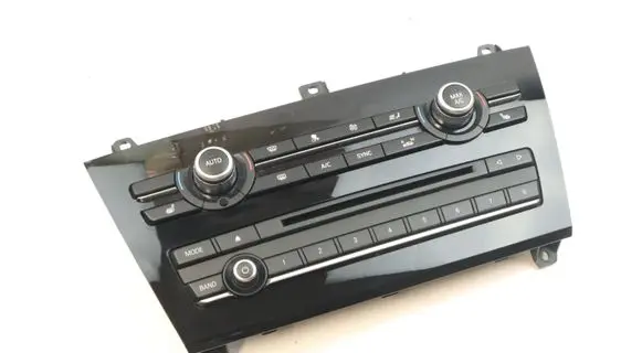 BMW X3 F25 Climate control unit 9359801 9351156