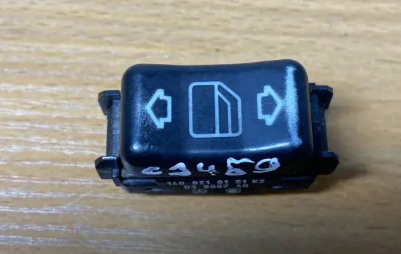 Mercedes-Benz S W140 Other switches/knobs/shifts 1408210151 C2459