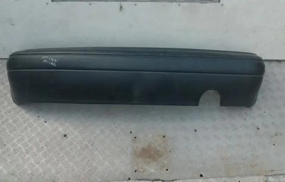 Nissan Micra Rear bumper