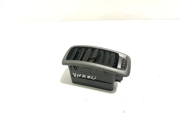 Opel Vivaro Dashboard side air vent grill/cover trim R6136S150 7538H