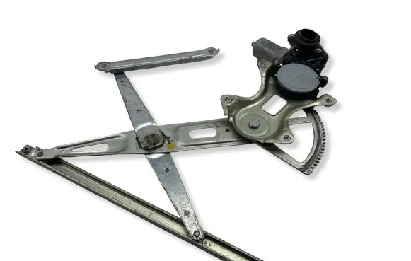 Toyota RAV 4 (XA30) Front door window regulator with motor 42252010540 0620200791