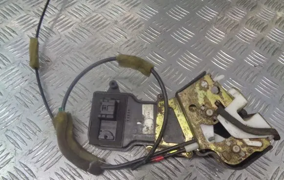 Mazda 6 Rear door lock