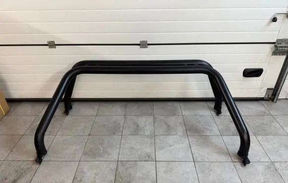 Volkswagen Amarok All-terrain vehicle rear guard (for jeeps) 
