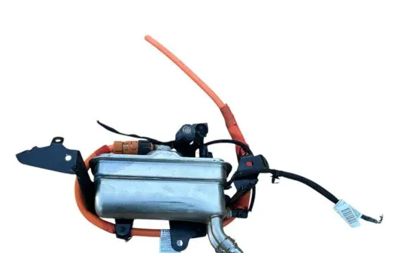 BMW X3 G01 Electric car heater 5A661F9 64125A661F9