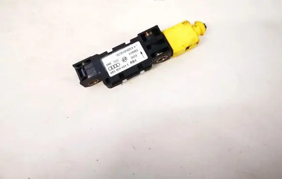 Audi A3 S3 8P Airbag deployment crash/impact sensor 4b0959643e