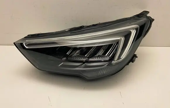 Opel Crossland X Headlight/headlamp YQ00709680 462161423 6519700000000