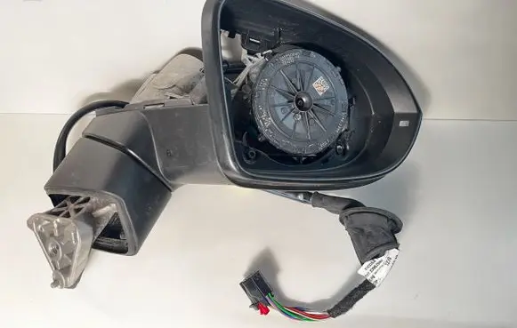 Volkswagen Arteon Shooting Brake Front door electric wing mirror 3G8857502LJ