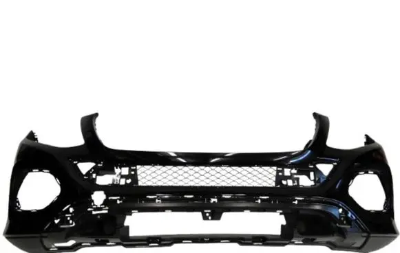 Mercedes-Benz GLE (W166 - C292) Front bumper A1668859225 A1668853965 A1668850238
