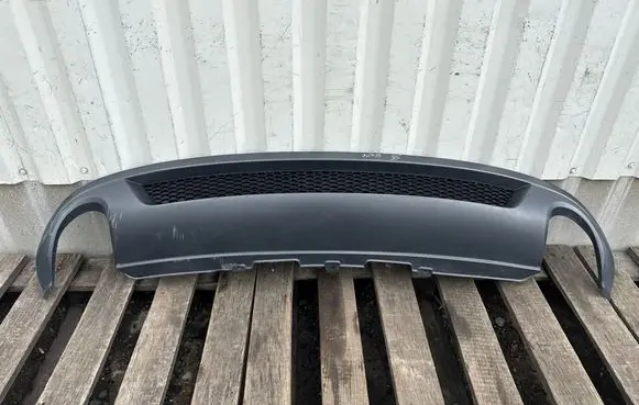 Audi A5 8T 8F Rear bumper lower part trim 8T0807521D