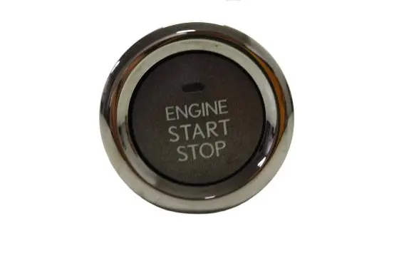 Lexus IS 220D-250-350 Engine start stop button switch 2842A ETC993LPD0168