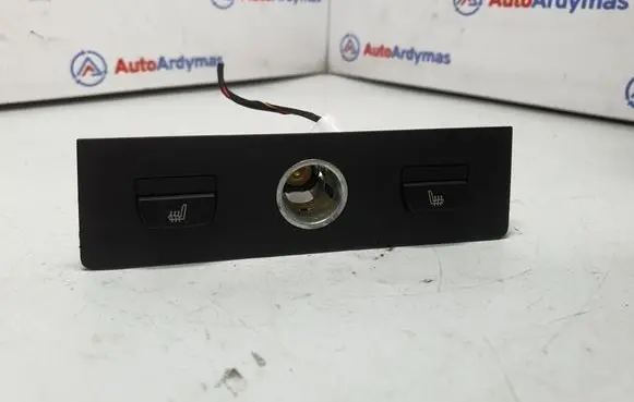 BMW X3 F25 Seat heating switch 9221812 51169221812 9163292