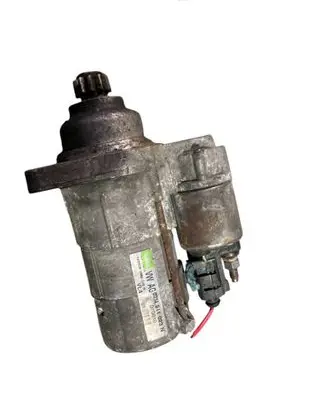Audi A8 S8 D3 4E Starter motor 02M911023N