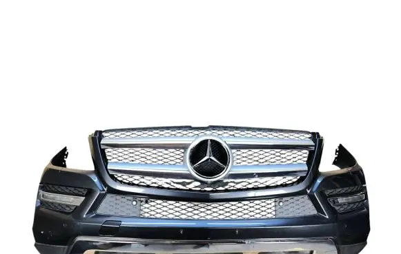 Mercedes-Benz GL X166 Front bumper A1668802940 A1668802540 A1668803040