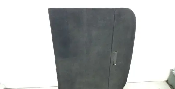 Trunk/boot floor carpet liner
