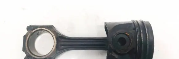 Audi A4 S4 B5 8D Piston with connecting rod 028h