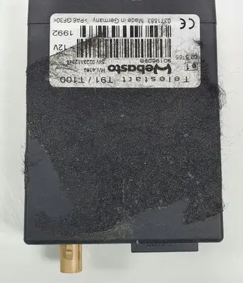 Mercedes-Benz GLK (X204) Auxiliary heating control unit/module 9019509B