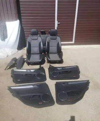 Mercedes-Benz C W204 Interior set 