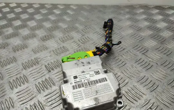 Seat Exeo (3R) Airbag control unit/module 3R0959655