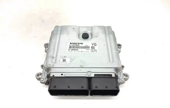 Volvo V60 Engine control unit/module 31355882 1039S571 0281019244