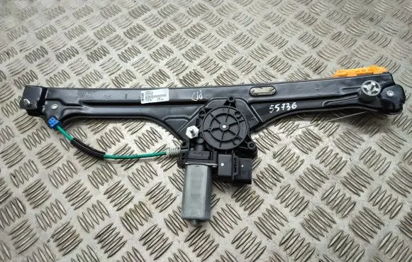 BMW 2 F45 Front door window regulator with motor 13262410 746348403