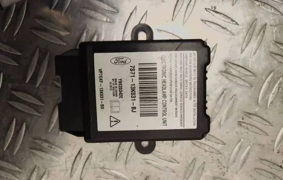 Ford S-MAX Light module LCM 7S7113K031BJ Y9S20342E PP7KF13K031BU