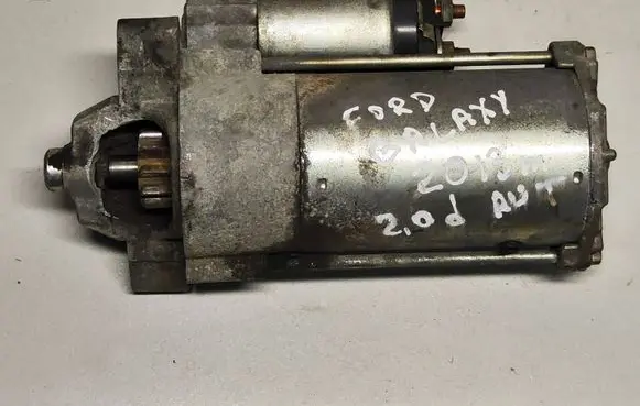 Ford Galaxy Starter motor 3070CI 6G9N11000FA
