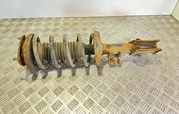 Suzuki Grand Vitara II Front shock absorber with coil spring