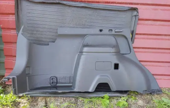 Mitsubishi Outlander Trunk/boot lower side trim panel 7230A364 4B45X 1521000