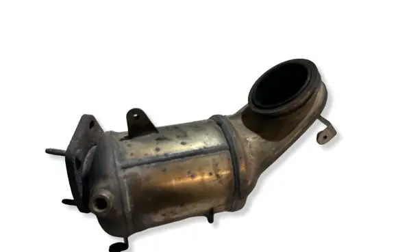 Opel Insignia A Catalyst/FAP/DPF particulate filter 55562937