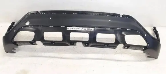 KIA Xceed Rear bumper 86612J7CA0 2303020247 20230302