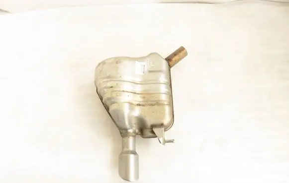 Audi A4 S4 B8 8K Rear muffler/silencer tail pipe 8K0253611Q