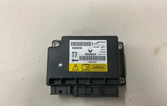 Airbag control unit/module