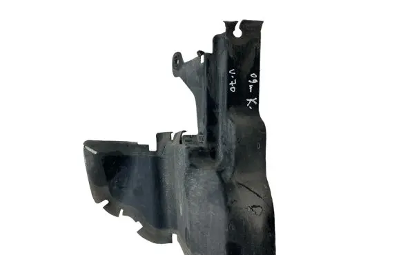 Volvo V70 Intercooler air guide/duct channel 30678190