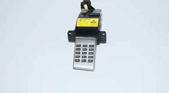 BMW 7 E65 E66 Phone keyboard 6952345