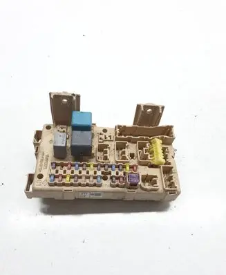 Toyota Corolla Verso AR10 Fuse box set 892210F020 04061114415201 4230493063