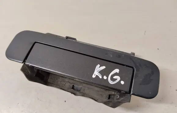 Audi A8 S8 D2 4D Rear door exterior handle 4A0839205