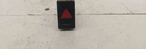 Seat Alhambra (Mk1) Hazard light switch 7M3953235 YM2113A350BAW PA6GF30