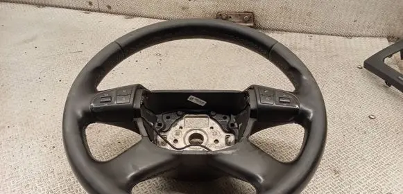 Skoda Superb B6 (3T) Steering wheel 3T0419091K