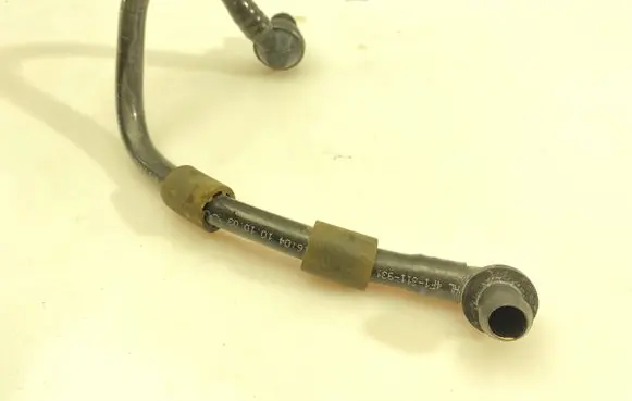 Audi A6 S6 C6 4F Vacuum line/pipe/hose 4F1611931H