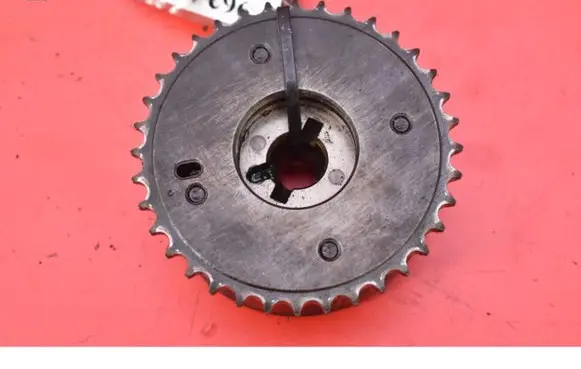 Crankshaft pulley